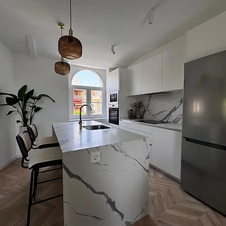 Apartmán Casa La Rubia