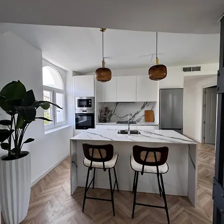 Apartment Casa La Rubia *