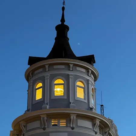 Casa La Rubia * ハカ