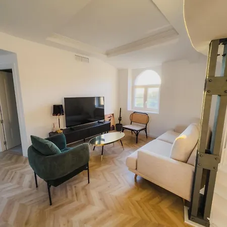 Casa La Rubia Apartmán Jaca