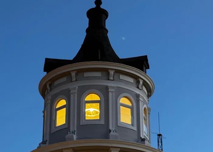 Casa La Rubia * Jaca