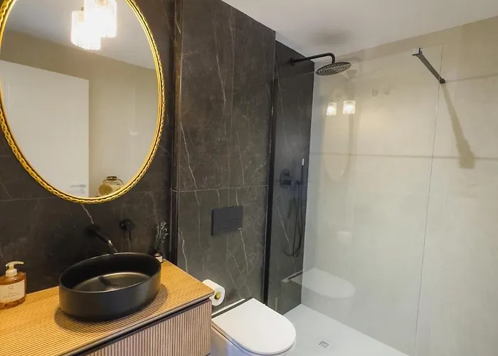 Apartamento Casa La Rubia *