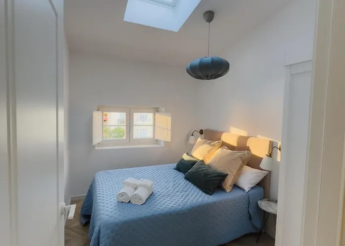 Apartamento Casa La Rubia *