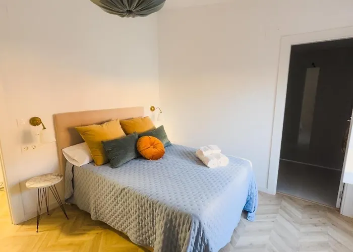 Apartamento Casa La Rubia *